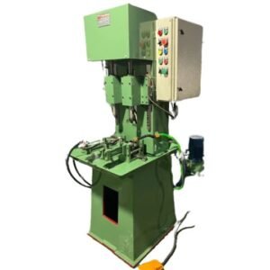 Automatic Double Spindle Drilling Machine