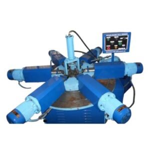 Automatic Mild Steel Multi Spindle Drilling Machine